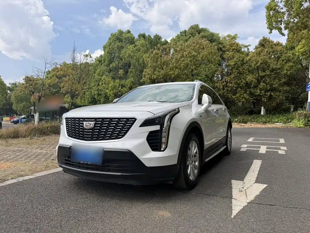 Cadillac XT4 — фото 3