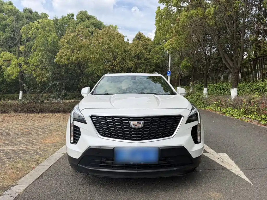 Cadillac XT4 — фото 6
