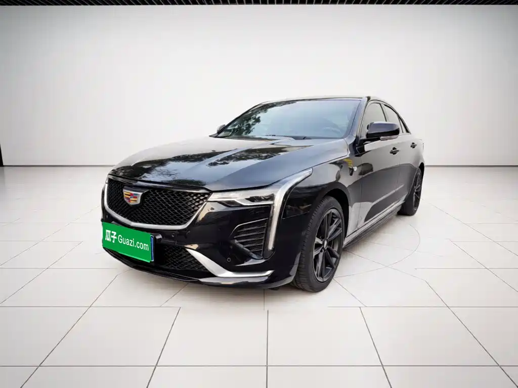 Cadillac CT4 — фото 2