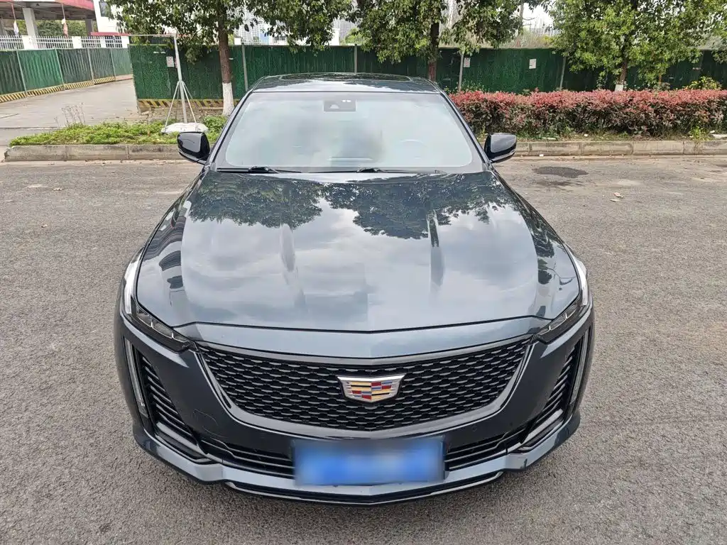 Cadillac CT5 — фото 10