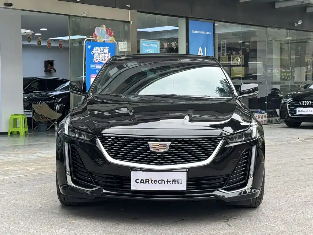 Cadillac CT5 — фото 14