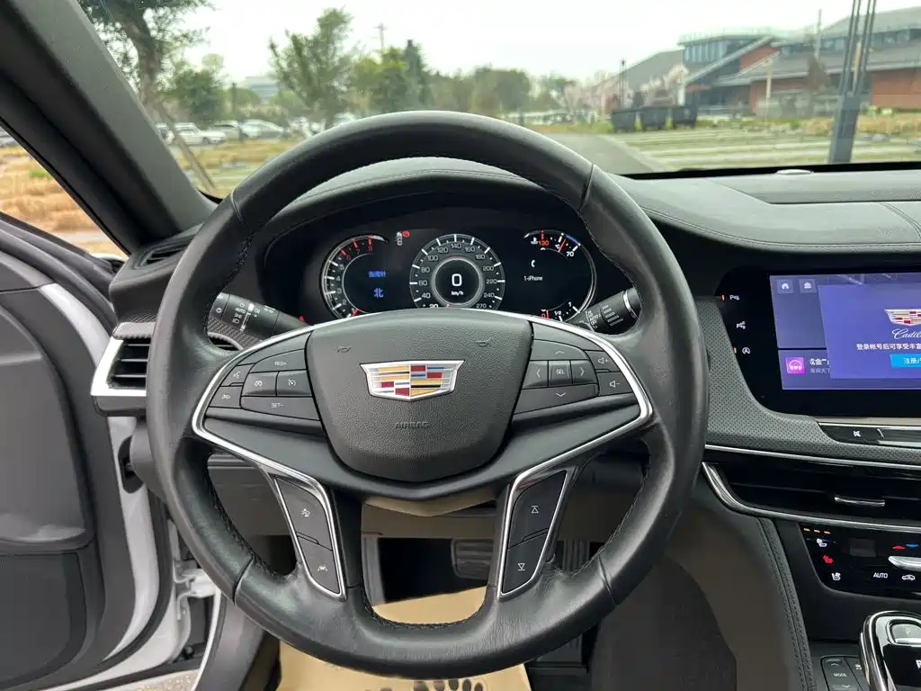 Cadillac CT6 — фото 3