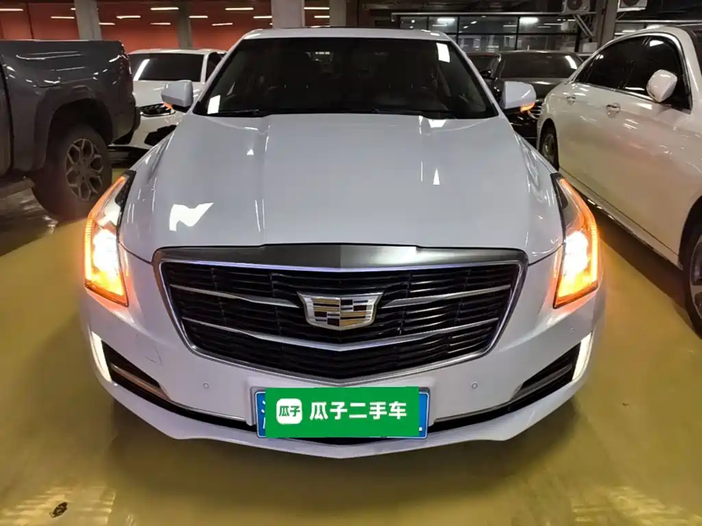 Cadillac ATS-L — фото 3