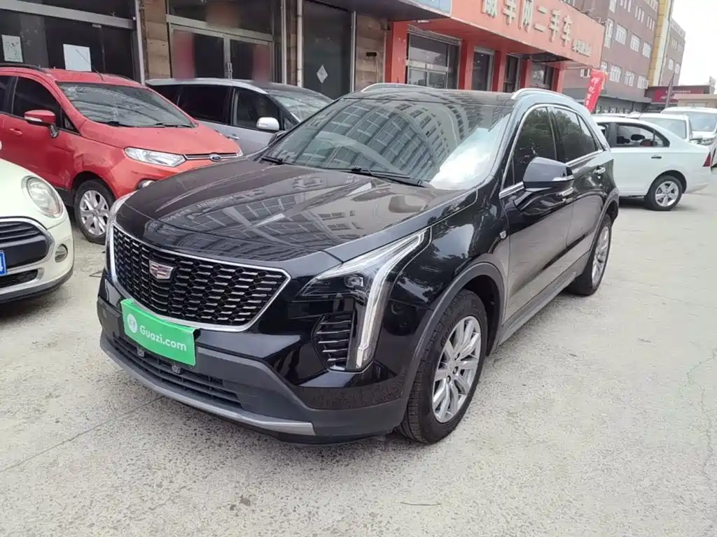 Cadillac XT4 — фото 2