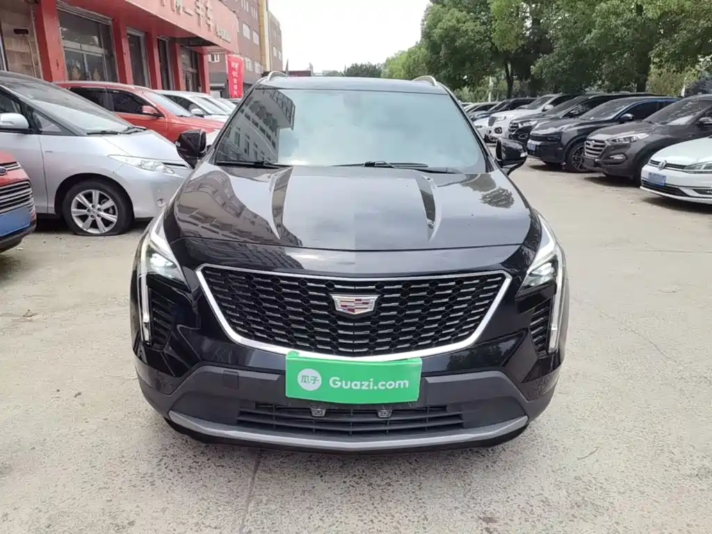 Cadillac XT4 — фото 3