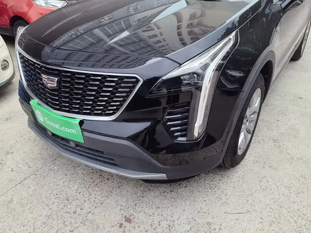 Cadillac XT4 — фото 24