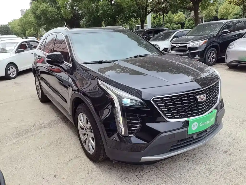Cadillac XT4 — фото 4