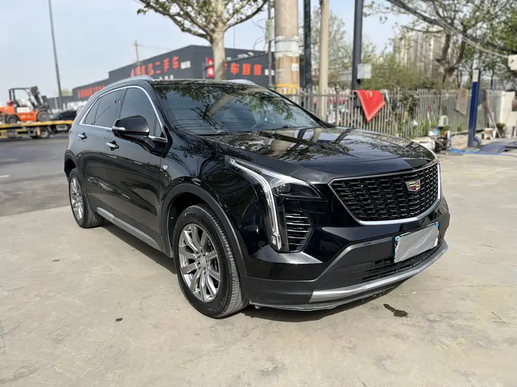 Cadillac XT4 — фото 3