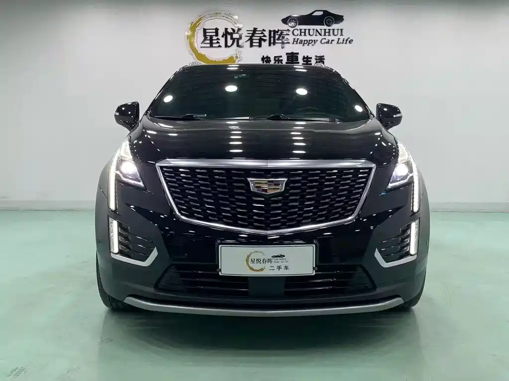 Cadillac XT5 — фото 2
