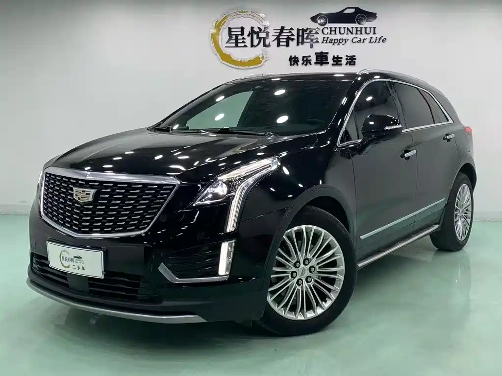 Cadillac XT5 — фото 3