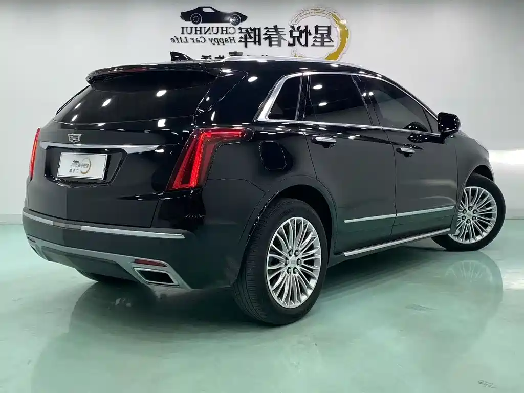 Cadillac XT5 — фото 7