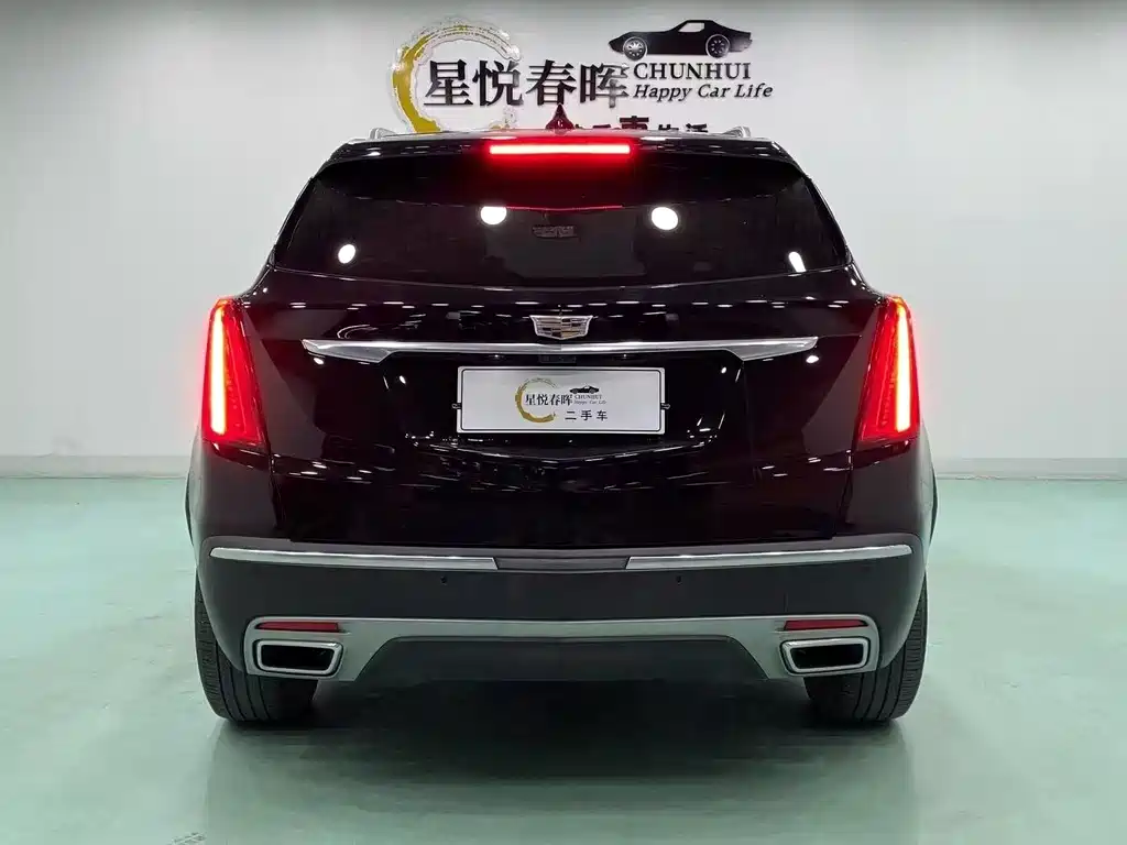Cadillac XT5 — фото 8
