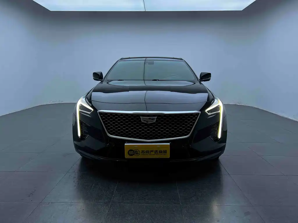 Cadillac CT6 — фото 2