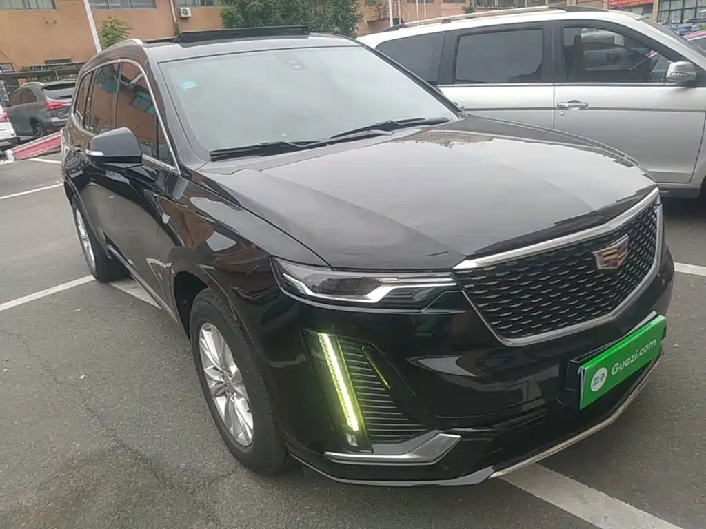 Cadillac XT6 — фото 4