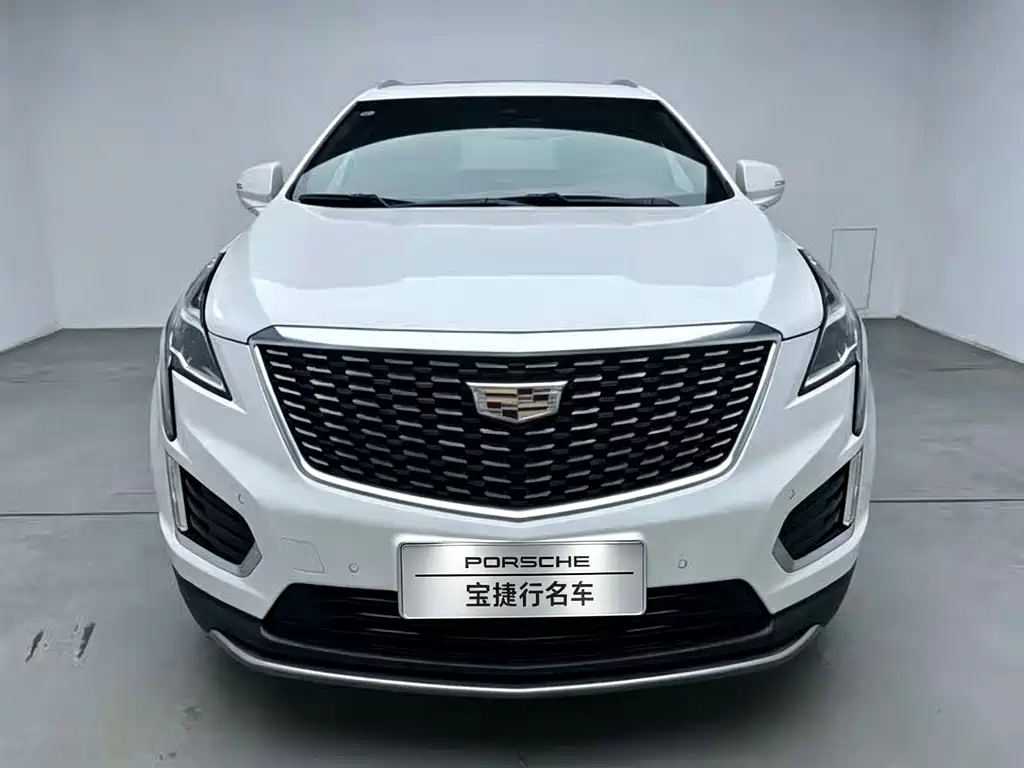 Cadillac XT5 — фото 2