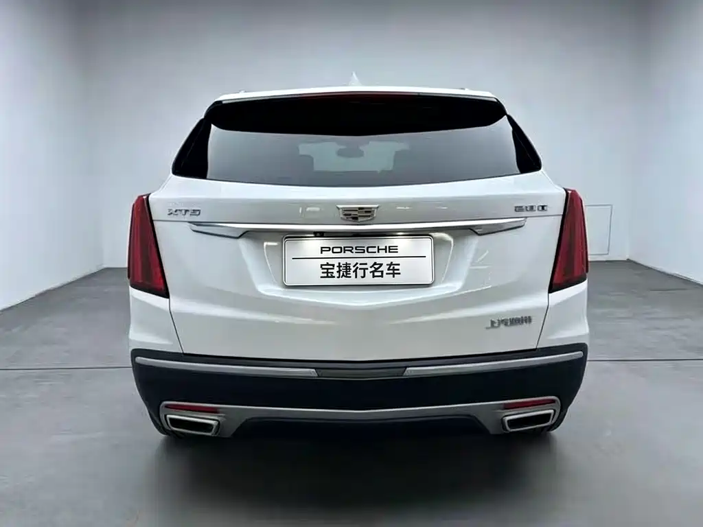 Cadillac XT5 — фото 4