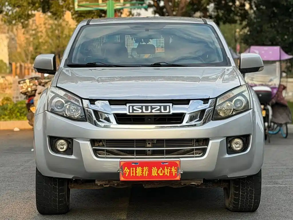 Isuzu Lingtuo — фото 3