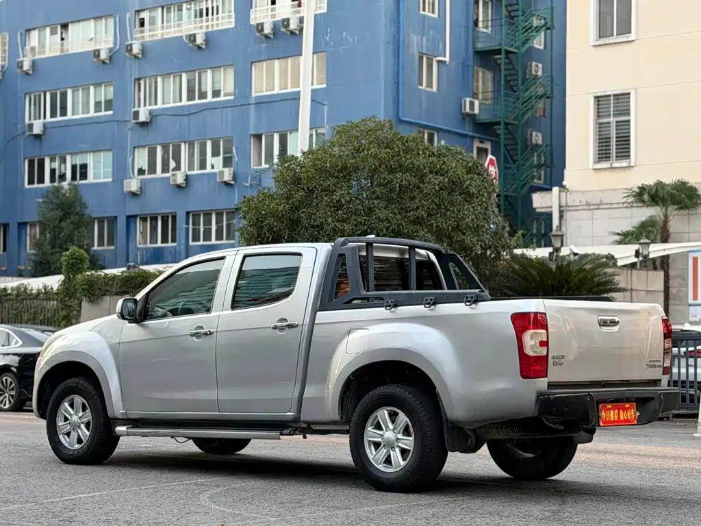 Isuzu Lingtuo — фото 4