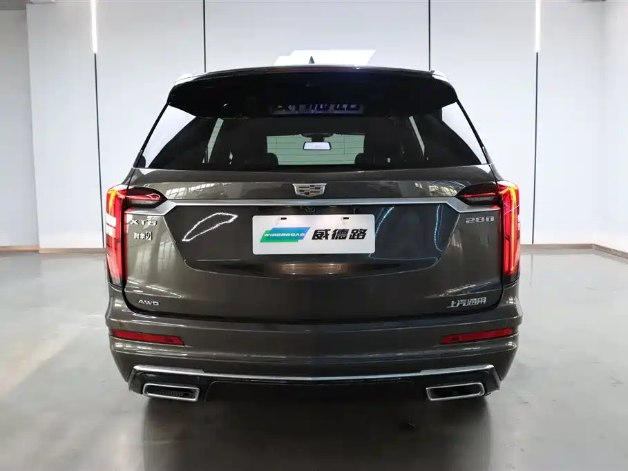 Cadillac XT6 — фото 5