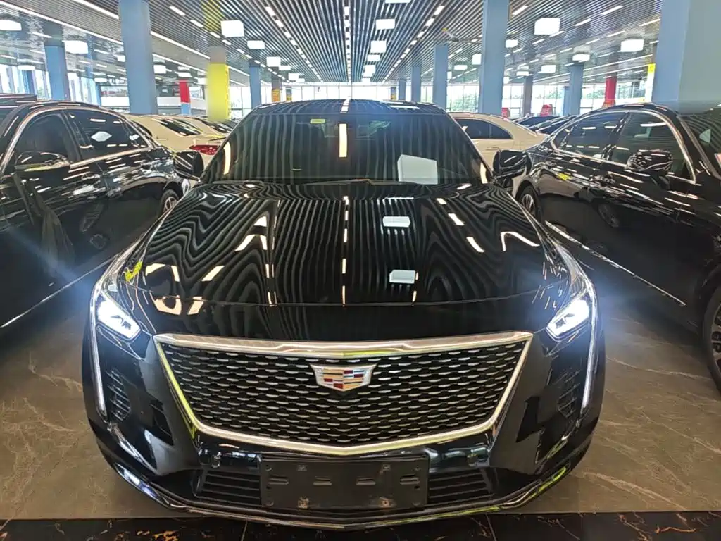 Cadillac CT6 — фото 3