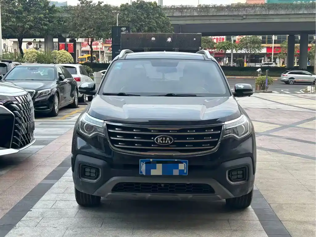 Kia Sportage — фото 2