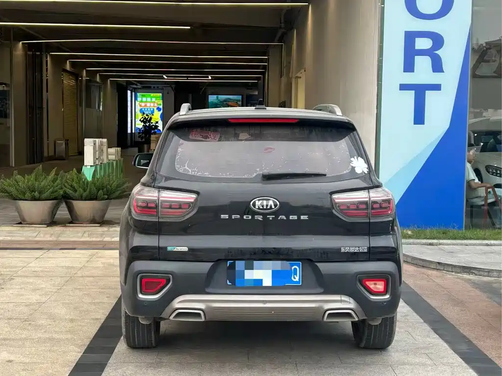 Kia Sportage — фото 5