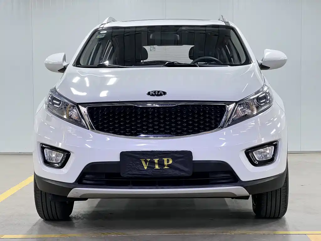 Kia Sportage — фото 2