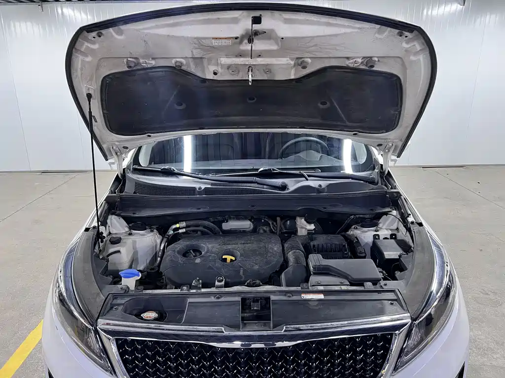 Kia Sportage — фото 17