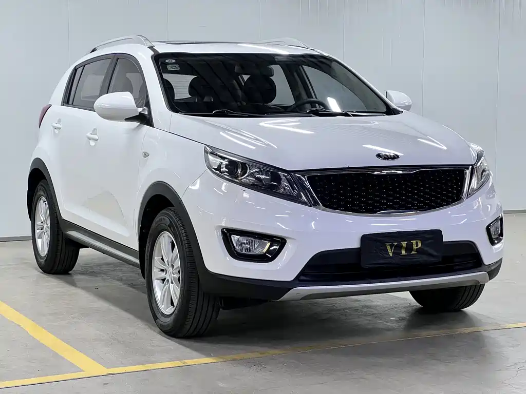 Kia Sportage — фото 3