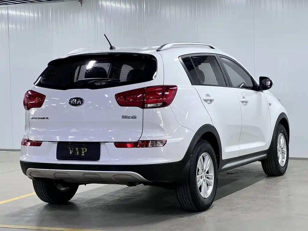 Kia Sportage — фото 4