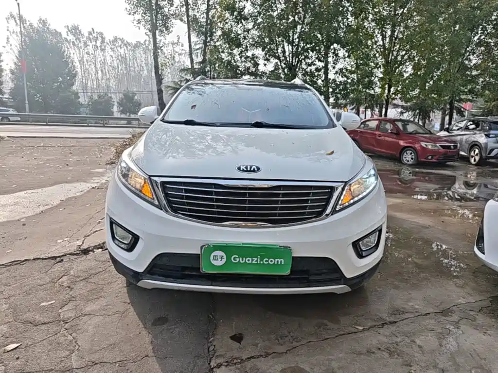 Kia Sportage — фото 2