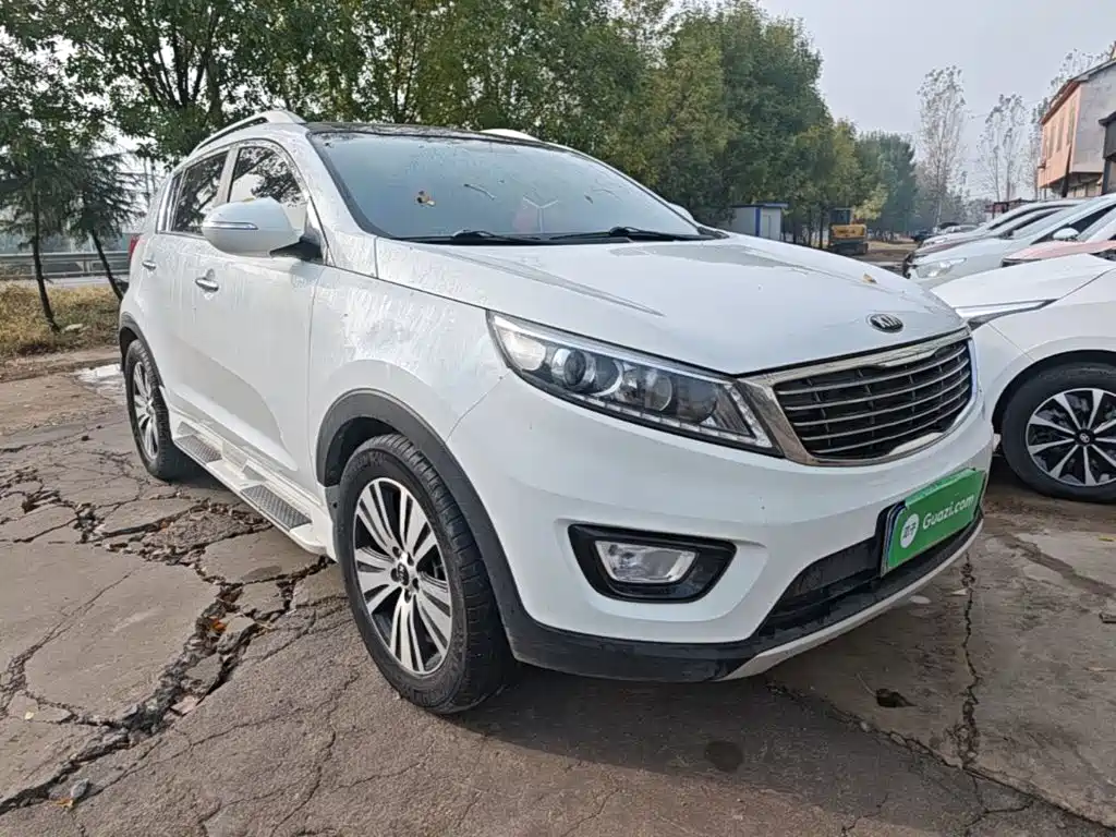 Kia Sportage — фото 3