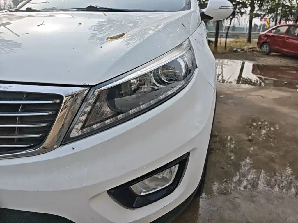 Kia Sportage — фото 23