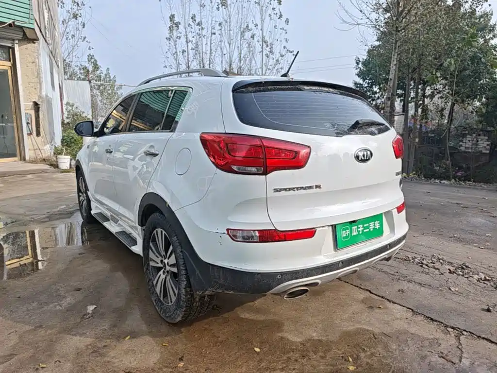 Kia Sportage — фото 4