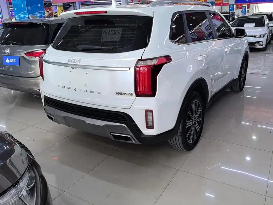 Kia Sportage — фото 3