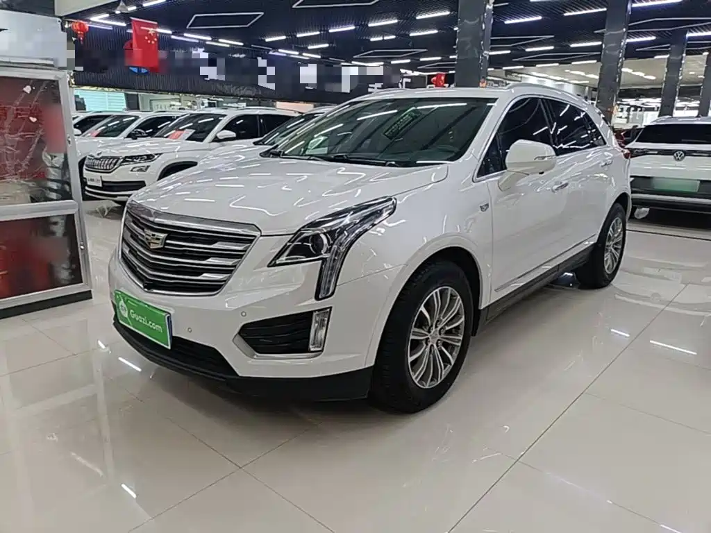 Cadillac XT5 — фото 2