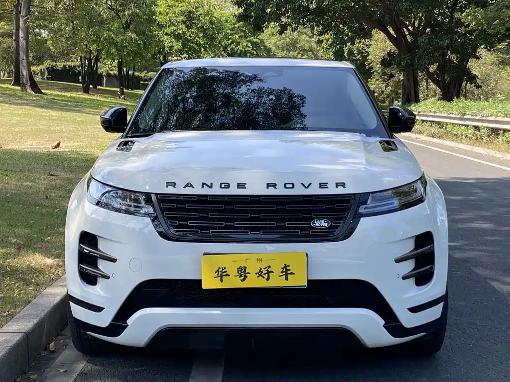 Land Rover Evoque — фото 2