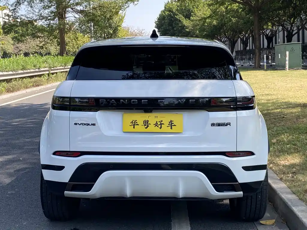 Land Rover Evoque — фото 3