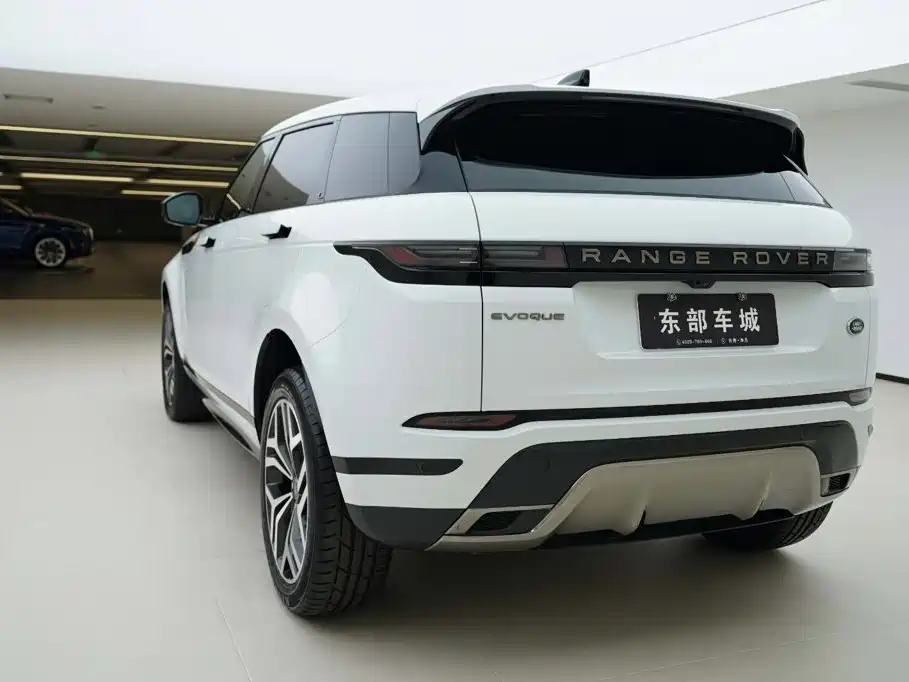 Land Rover Evoque — фото 3