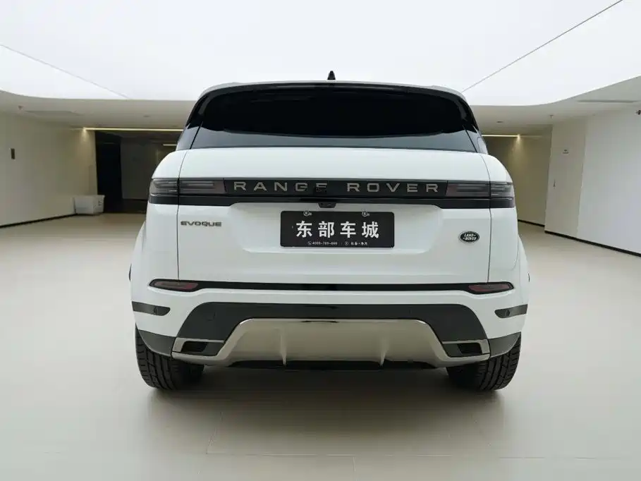 Land Rover Evoque — фото 4