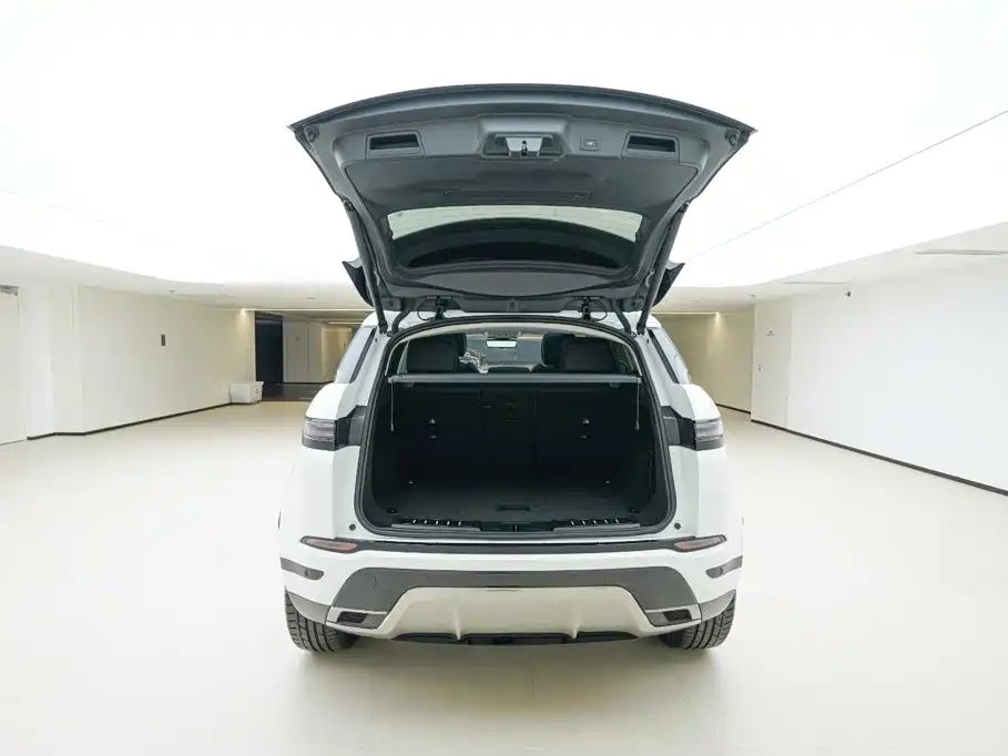 Land Rover Evoque — фото 5