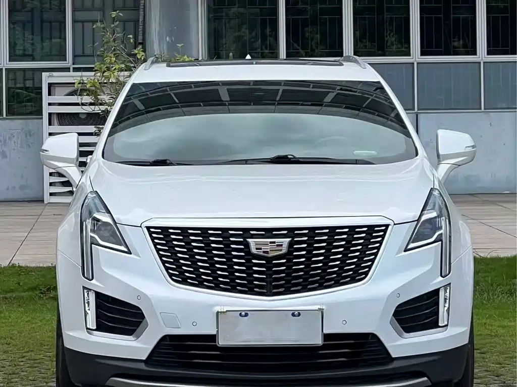 Cadillac XT5 — фото 2