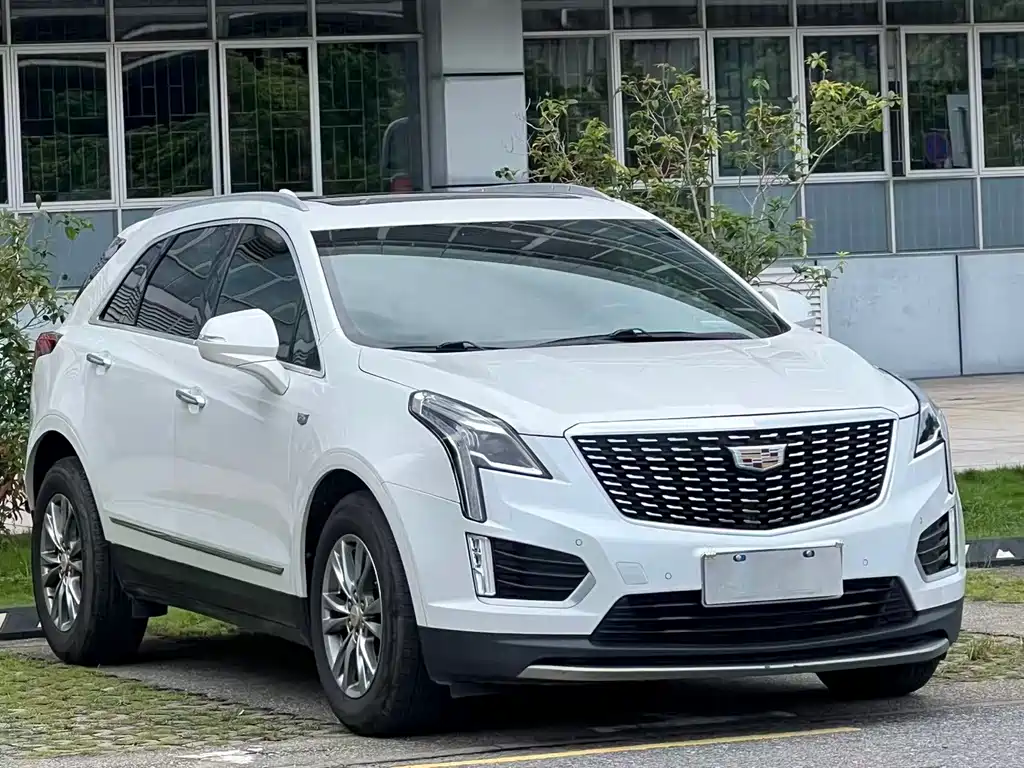 Cadillac XT5 — фото 3