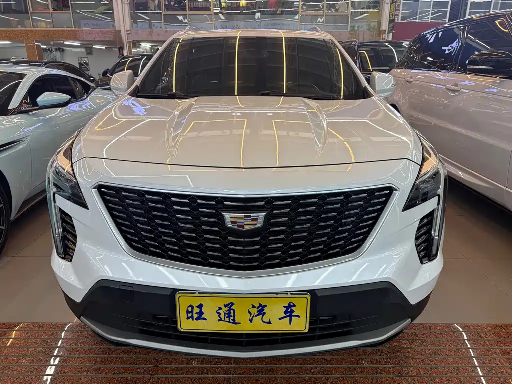 Cadillac XT4 — фото 3
