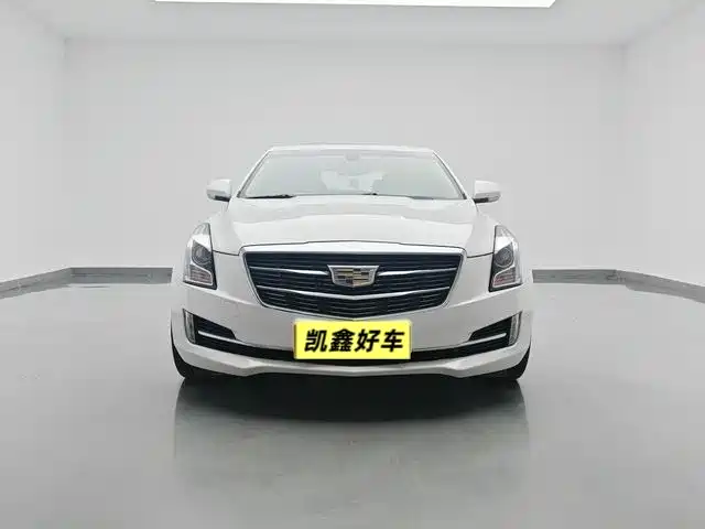 Cadillac ATS-L — фото 2
