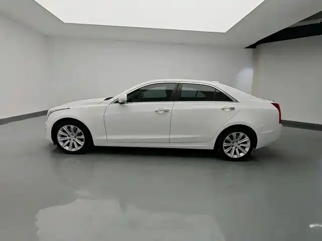 Cadillac ATS-L — фото 11