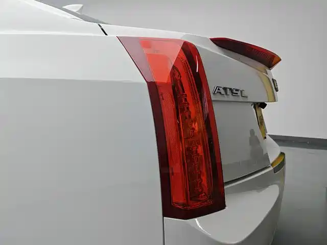 Cadillac ATS-L — фото 19