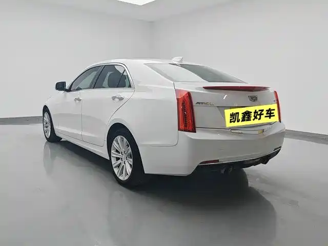 Cadillac ATS-L — фото 6