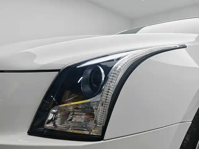 Cadillac ATS-L — фото 9