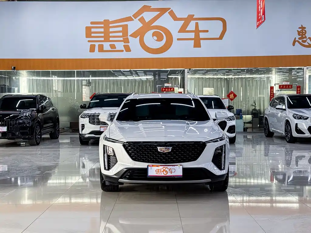 Cadillac GT4 — фото 3